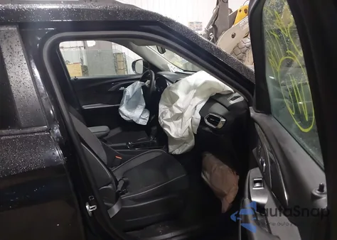 2021 Chevrolet Trailblazer Fwd Lt из США, поврежденный, VIN KL79MPS26MB165058